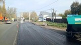 Ремонт дорог на 7 участках завершают в Иванове