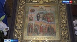 Крестный ход в Покров Пресвятой Богородицы состоялся в Покровской церкви в Иванове