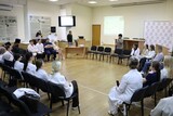 Круглый стол «Крепкая семья – основа репродуктивного здоровья» прошёл в Иванове
