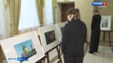 Персональная фотовыставка Александра Вшивцева открылась в Иванове