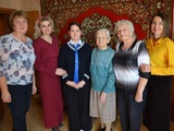 100-летний юбилей отметила жительница Иванова Таисия Агапова