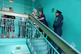 В Кинешме отработали эвакуацию при пожаре