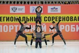 Спортсмены Ивановской области завоевали 33 медали на межрегиональных соревнованиях по спортивной аэробике