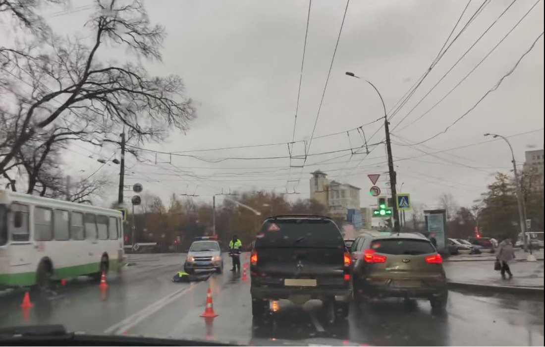 Убийца пойман: в Вологде задержали водителя, насмерть сбившего пенсионерку