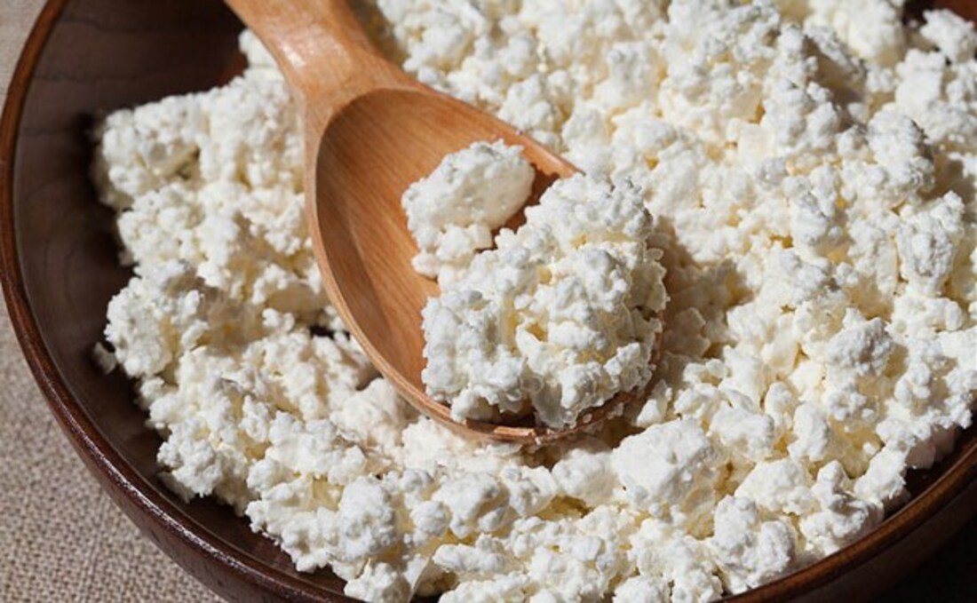 Вологодский творог вошёл в число лучших товаров России 