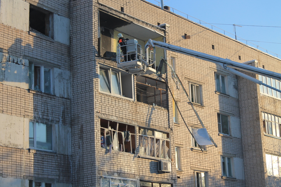 Режим ЧС и уголовное дело: последствия взрыва газа в Вологде