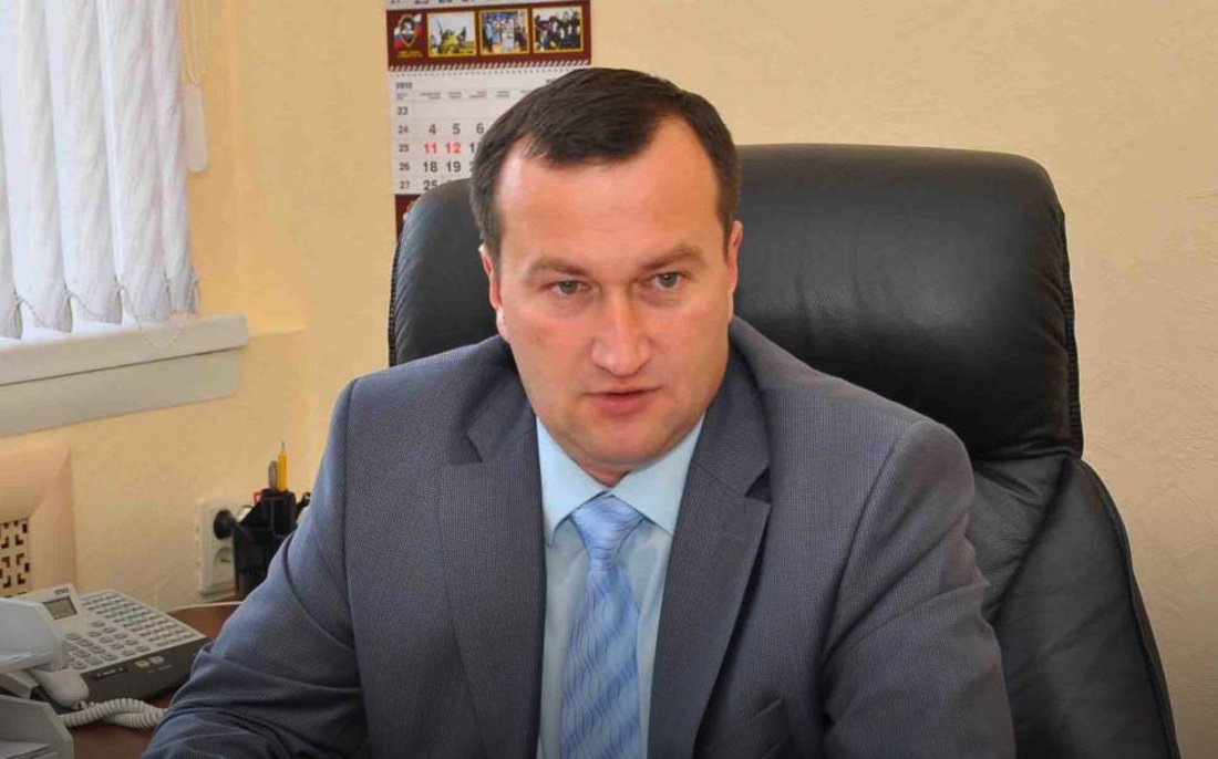 Экс-руководитель вологодского «Водоканала» помещён в изолятор временного содержания