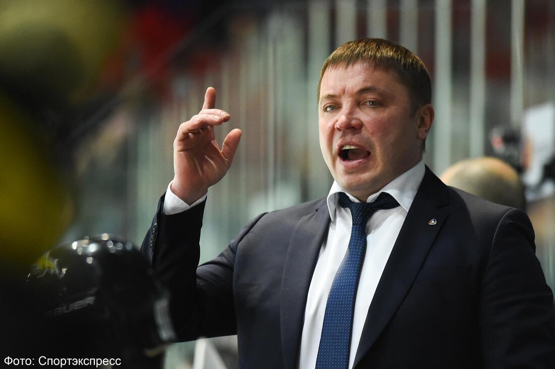 Экс-тренер «Северстали» пообещал поджечь машину хоккейного арбитра
