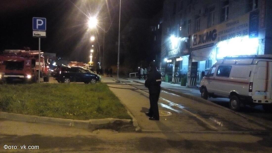 Хозяин скандального бара в Вологде пообещал публично сжечь себя