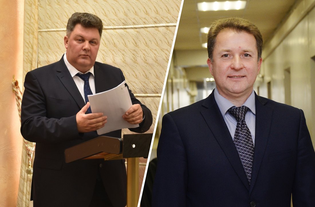 Их осталось только двое: в Череповце фактически определились с новым мэром