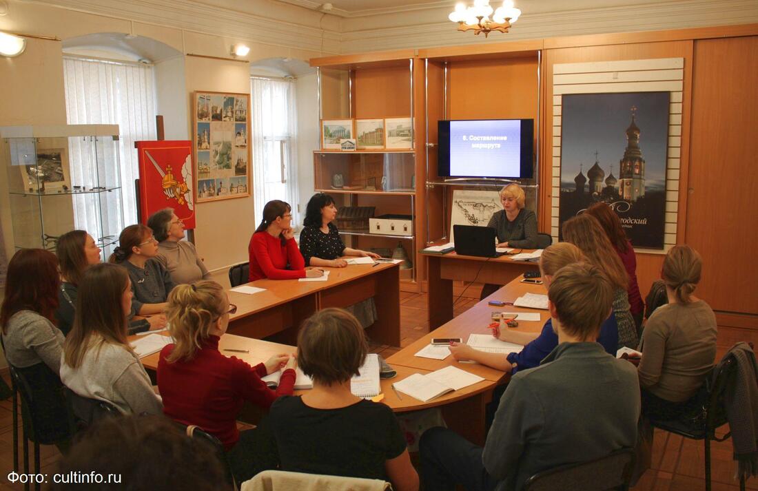В Вологодском музее-заповеднике начали готовить будущих экскурсоводов