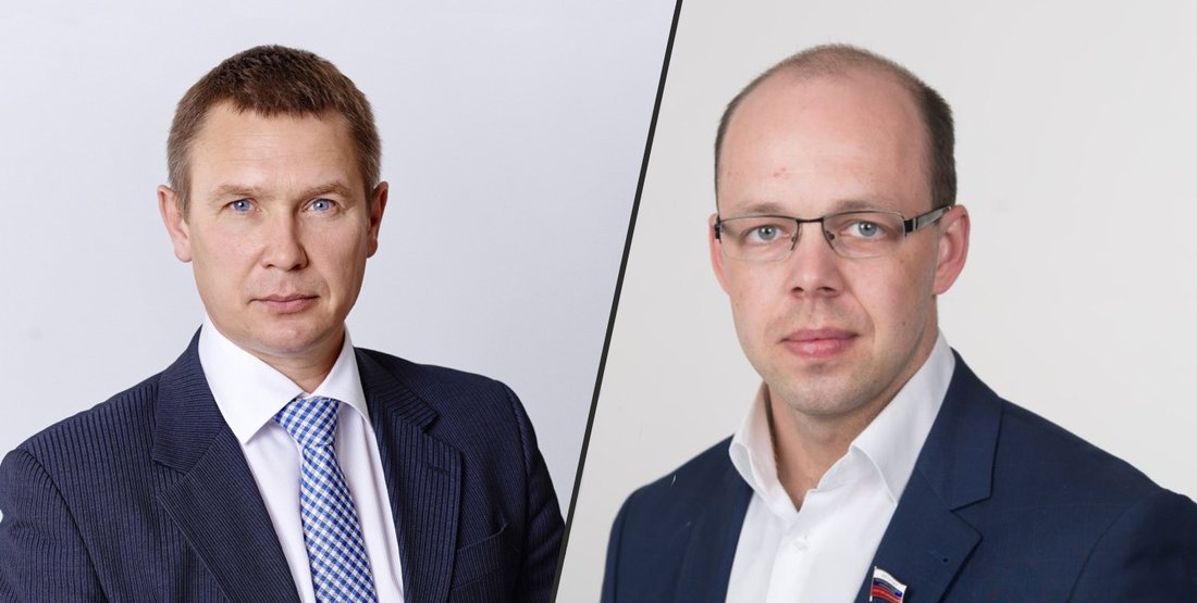 Смена власти: у вологодских либерал-демократов новый лидер