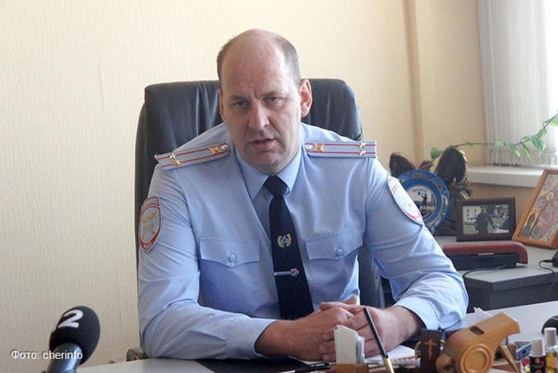 Карьерный взлёт: осуждённый экс-руководитель череповцкой автоинспекции устроился на работу в охрану