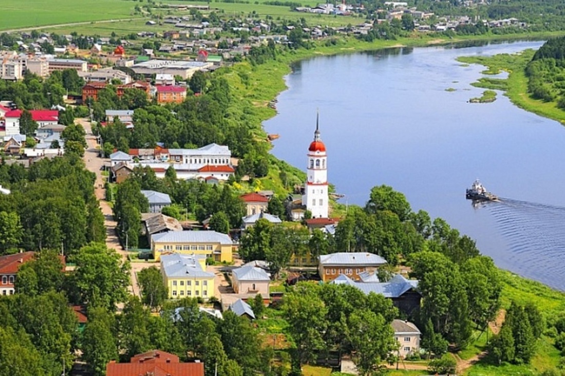 Фото вологодская обл