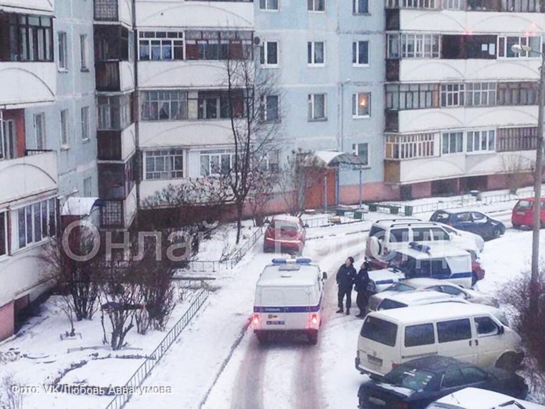 В Вологде мужчина погиб, выпав из окна