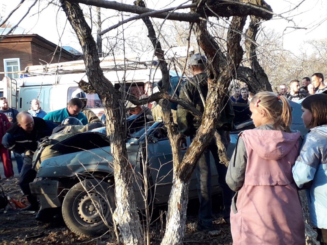 В центре Сокола жуткое ДТП: 4 человека в больнице