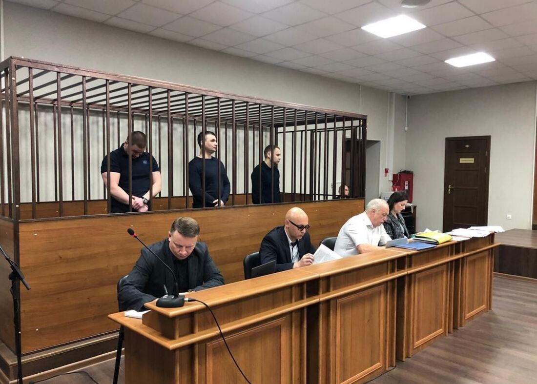 В Вологде пересматривают дело убийц бойца MMA Дениса Раздрогова