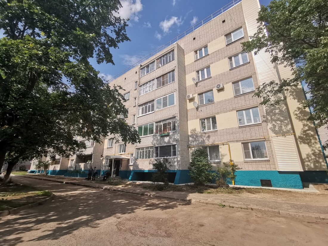 В Вологде отремонтировали дом, пострадавший от взрыва газа