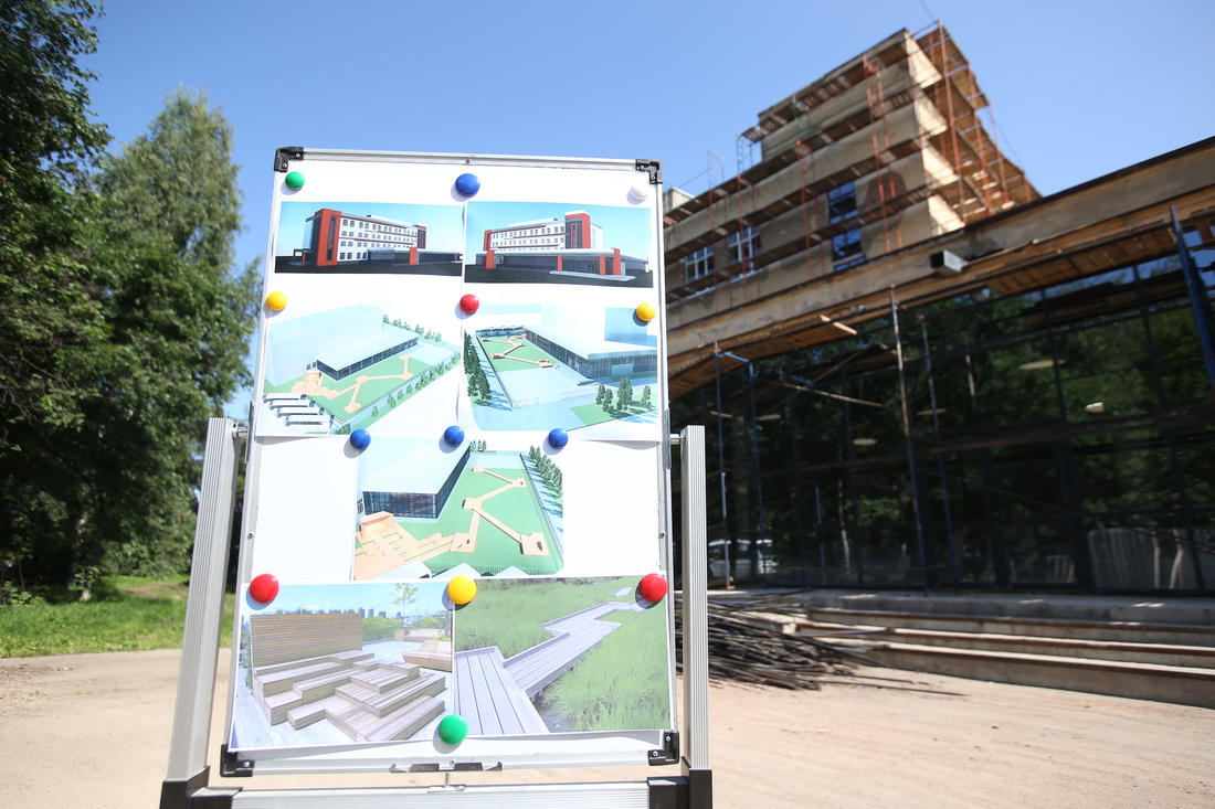Вологжане выбирают название нового Центра для одарённых детей