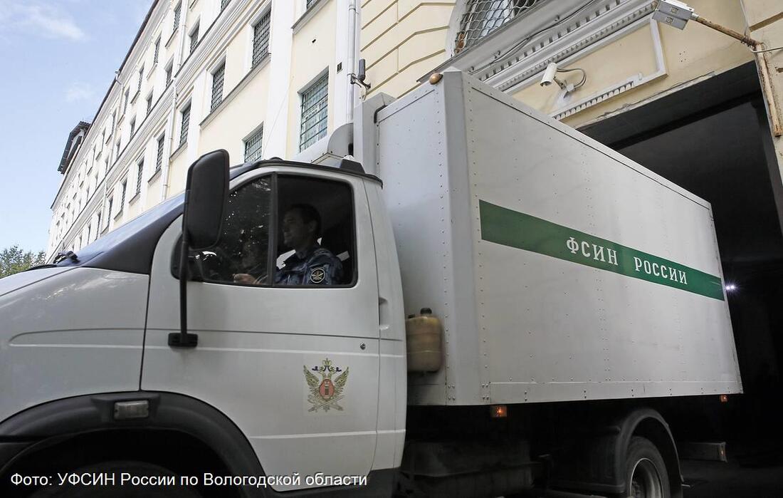 Соревнования на автозаках: вологодский УФСИН провёл автомобильный турнир