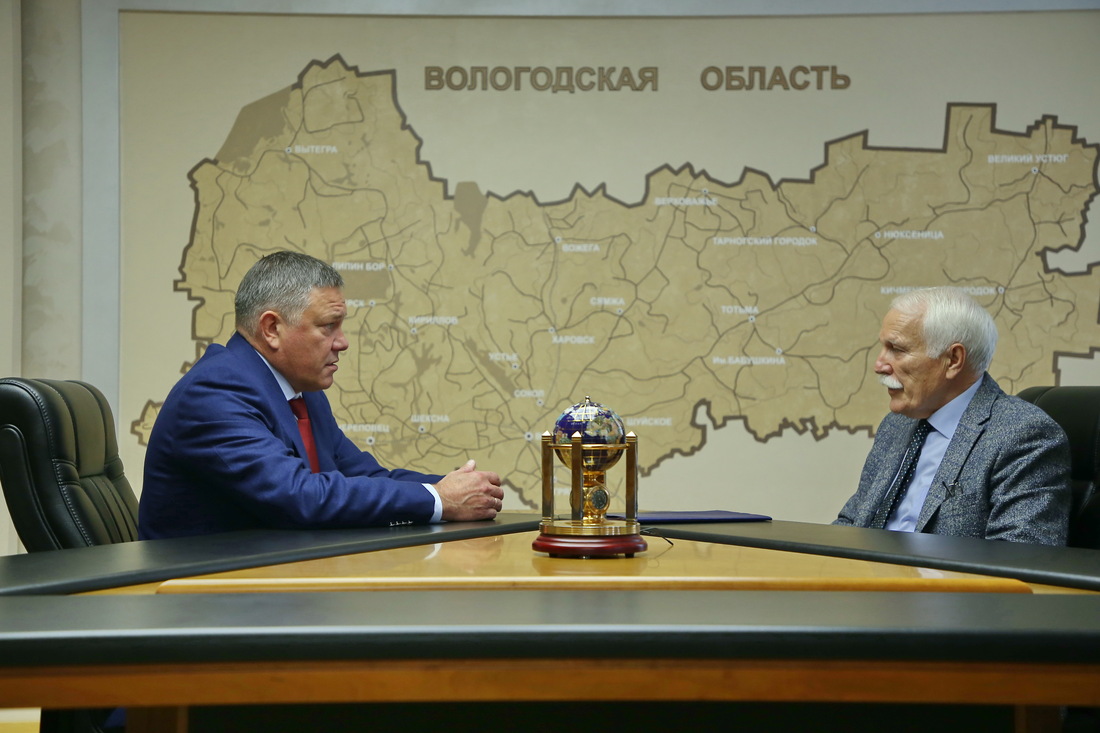 Звание «Ветеран труда Вологодской области» смогут получить даже пенсионеры