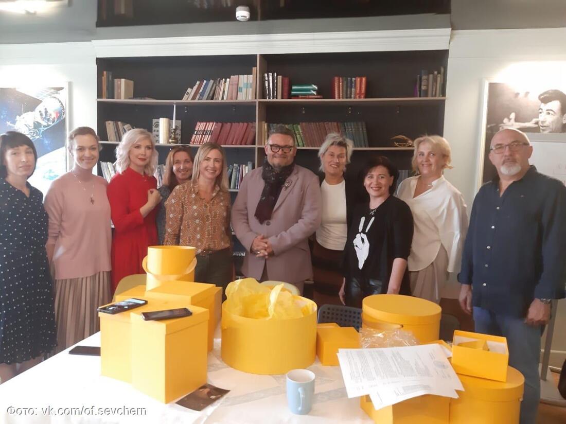 Историк моды Александр Васильев начал сотрудничество с великоустюгским предприятием