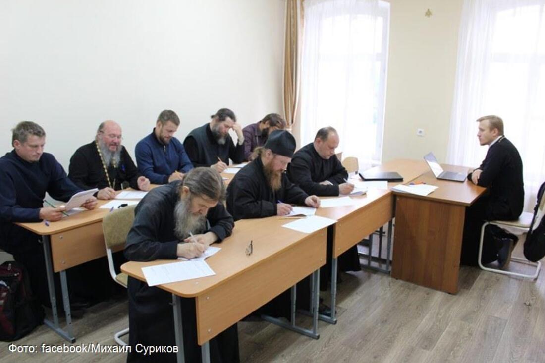Известный вологодский борец пошёл учиться в семинарию