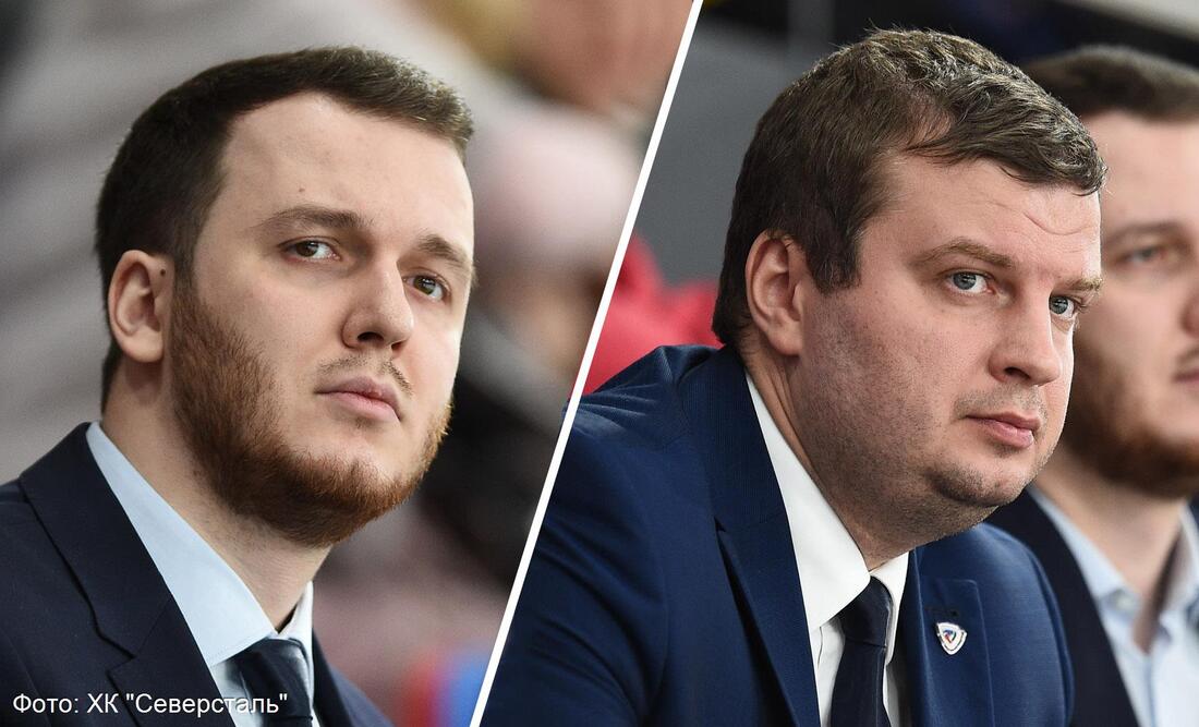 Провальный сезон: руководство хоккейной «Северстали» уходит в отставку