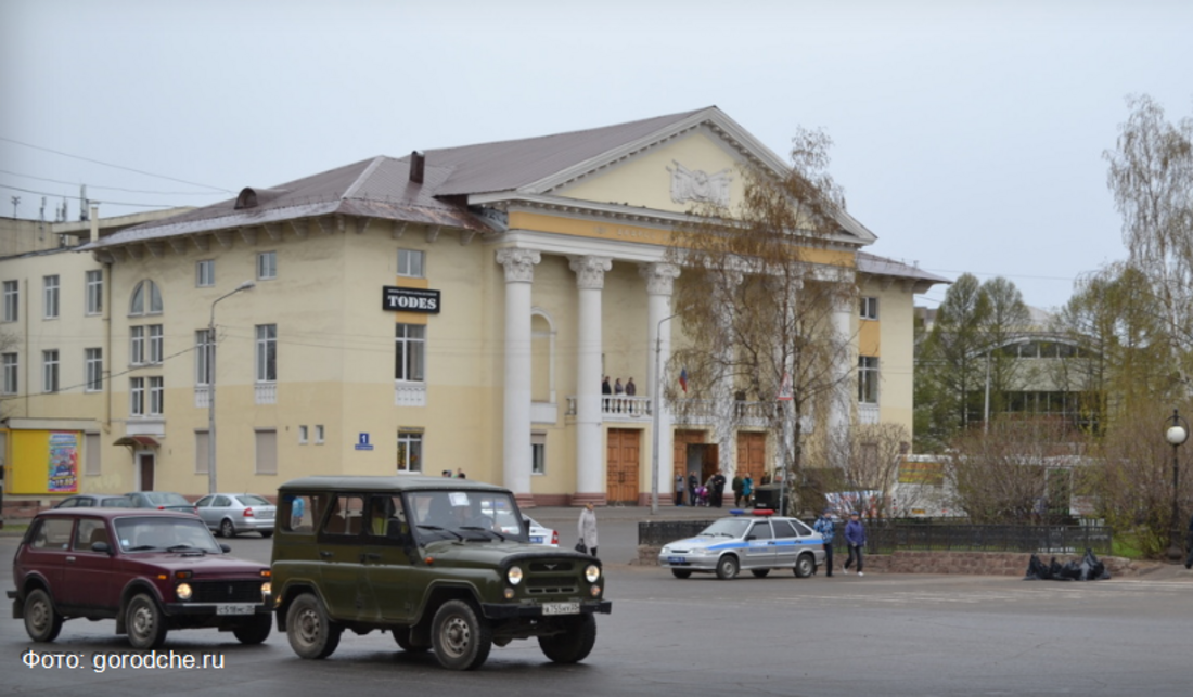 В Череповце закрывается единственный на Северо-Западе музыкальный театр