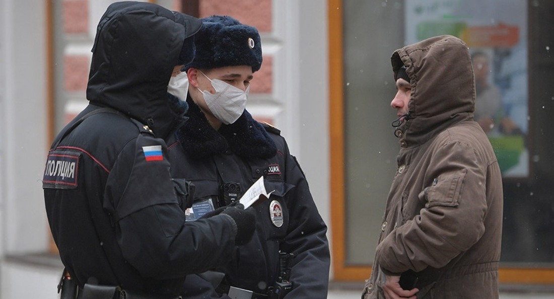 Вологда переходит на пропускной режим передвижения по городу