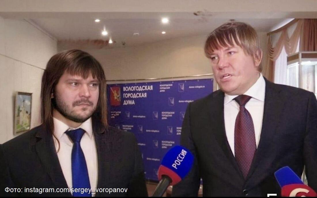 Мэр Вологды Сергей Воропанов объявил конкурс интернет-мемов 