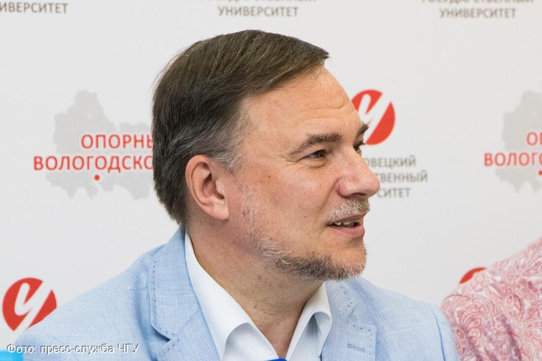 Карьерный рост: экс-ректор ЧГУ вновь пошёл на повышение