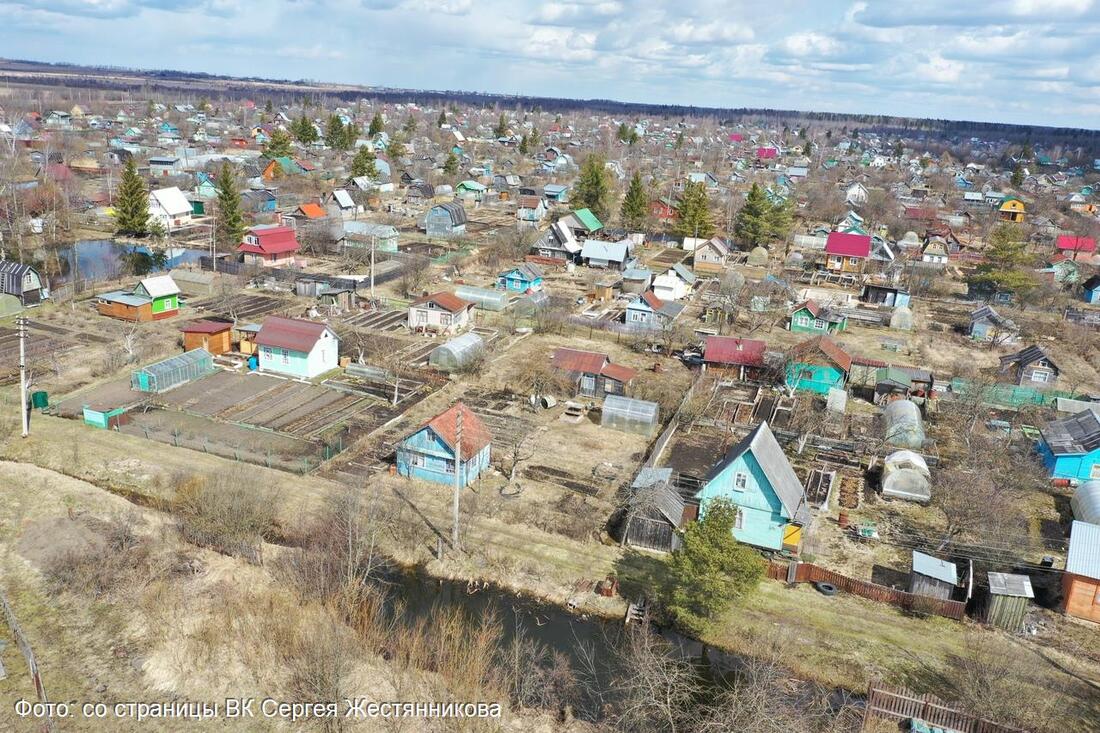 В Вологодском районе нарушителей режима самоизоляции находят с помощью квадрокоптеров