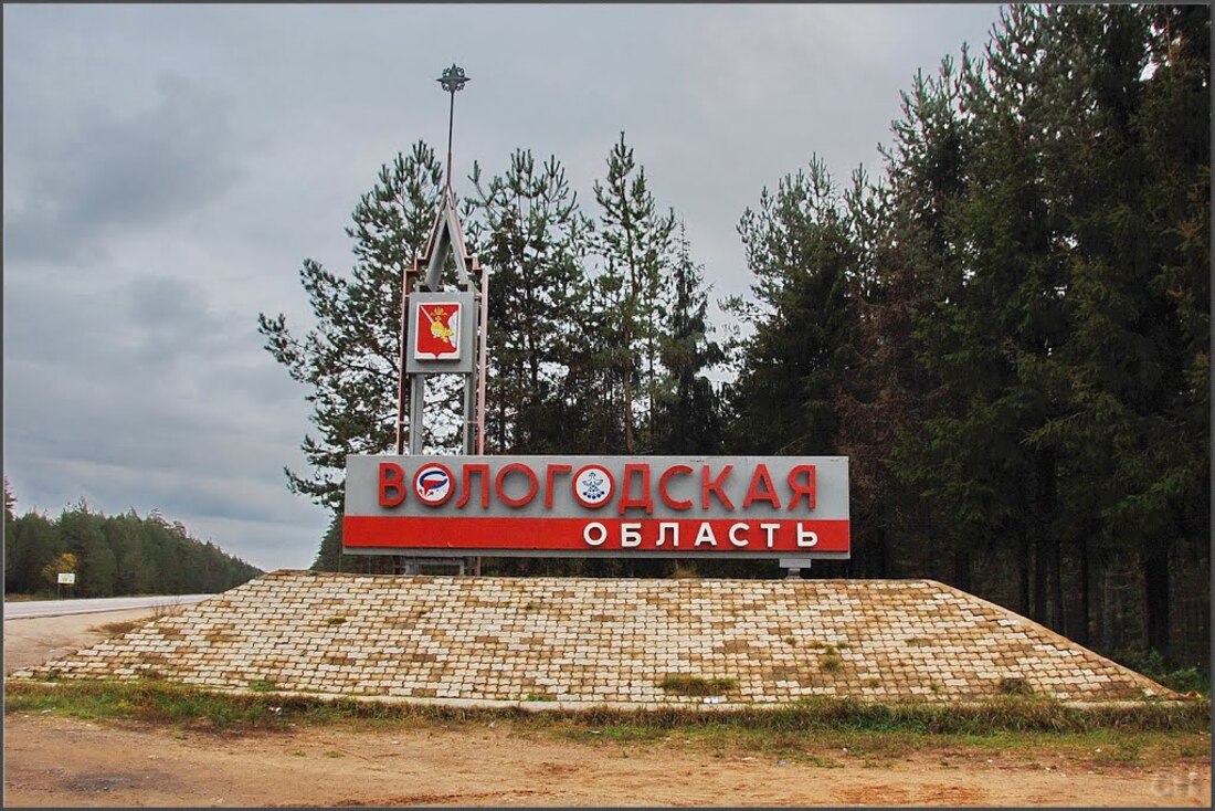 Электронные пропуска введут для въезда в Вологодскую область 