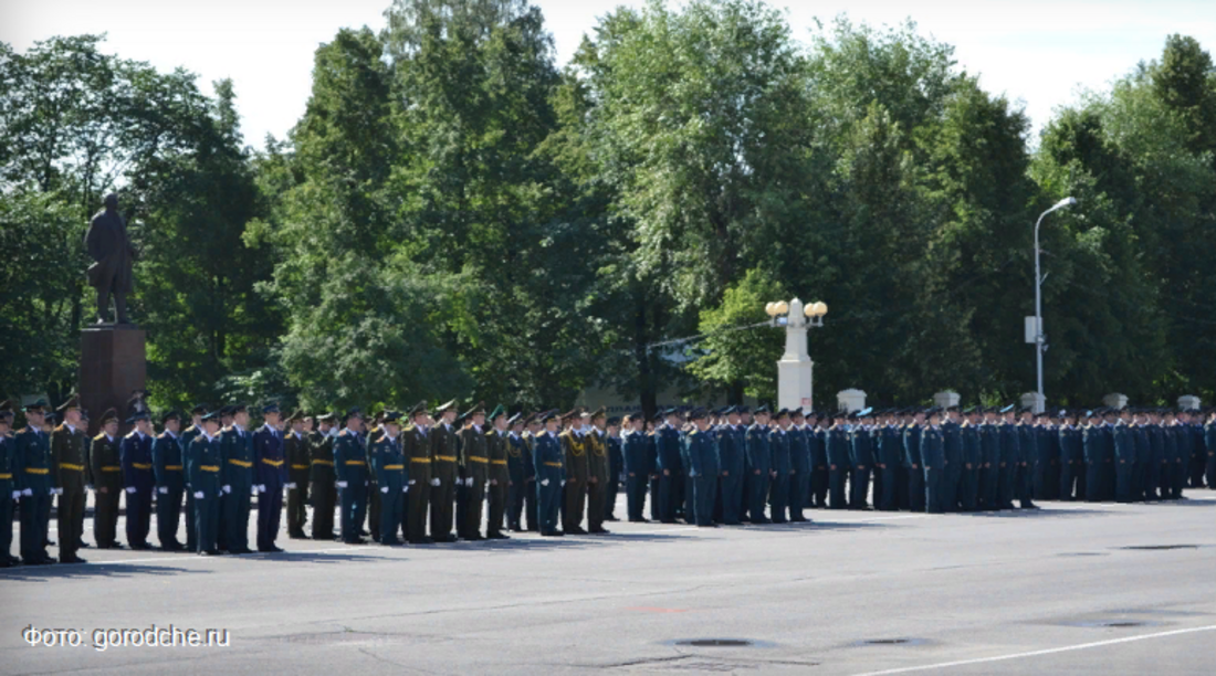 Череповецкое военное училище проведёт выпуск досрочно в закрытом режиме