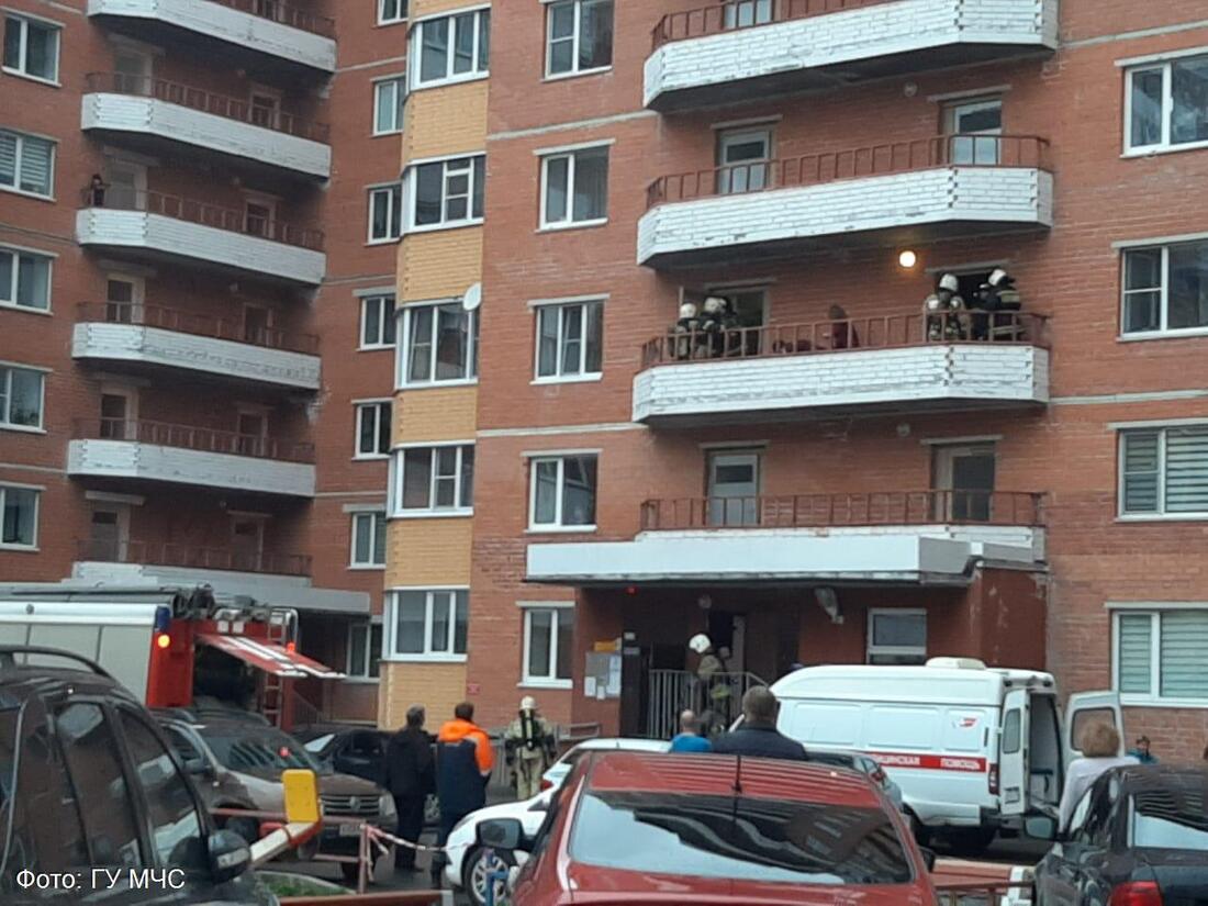 Вологжанка получила смертельные ожоги в собственной квартире