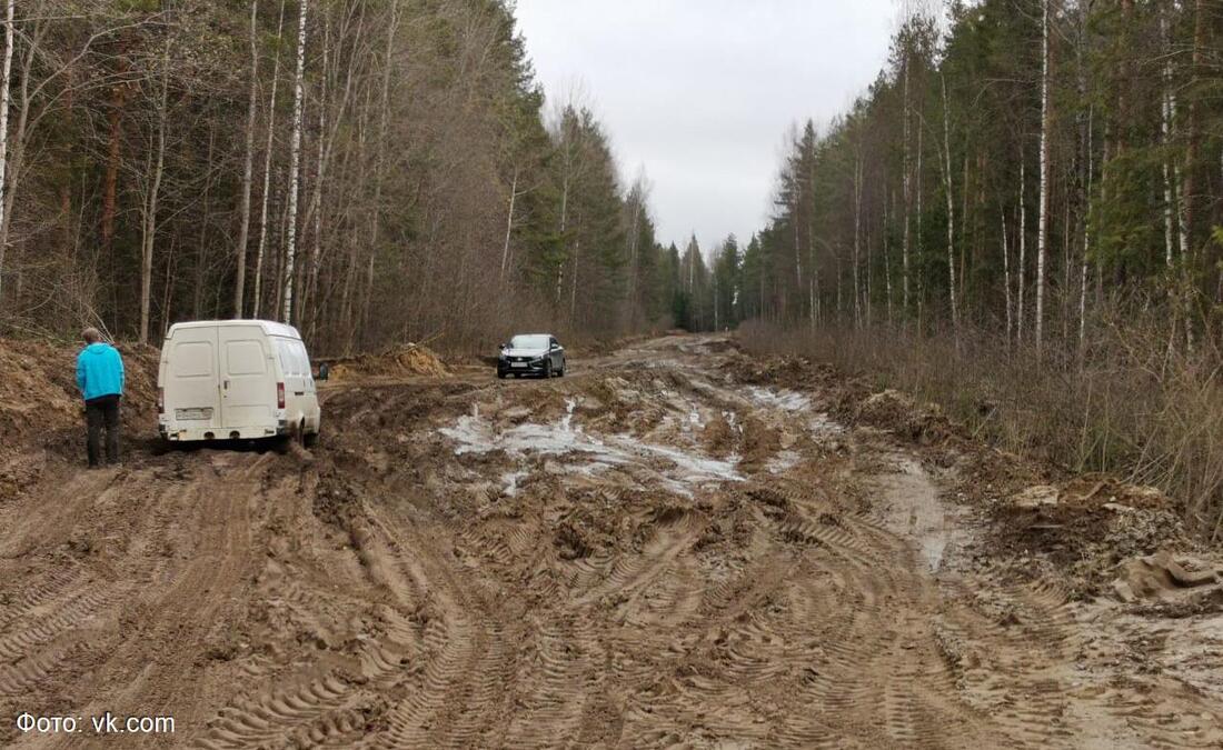 Водители большегрузов игнорируют запреты вологодских дорожников