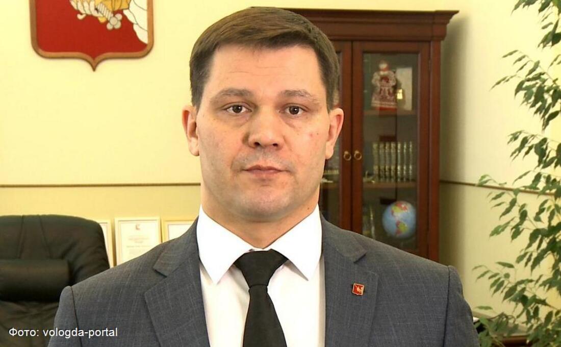 Жители Вологды написали на своего мэра жалобу в полицию