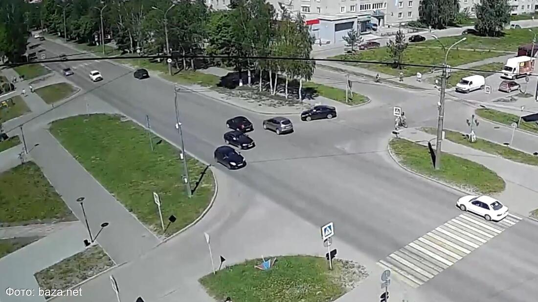 В Соколе на «зебре» сбили пешехода