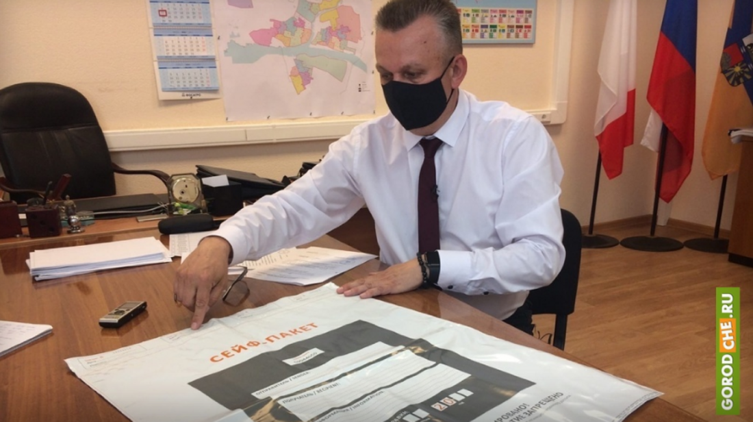 Председатель череповецкого избиркома уходит в отставку