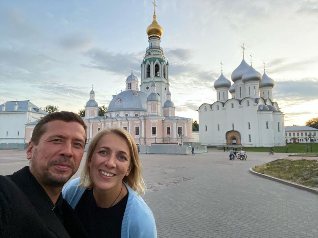Известный актёр Андрей Мерзликин приехал отдыхать в Вологодскую область