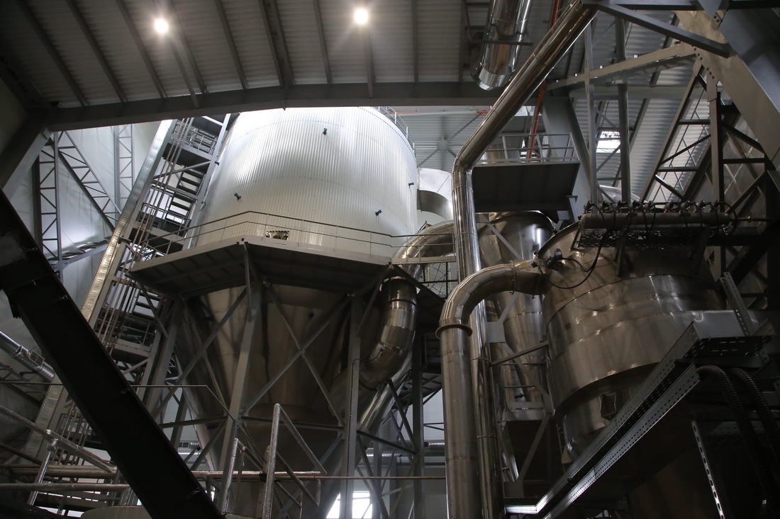 На Сокольском ЦБК будут обрабатывать вторичные отходы целлюлозы 