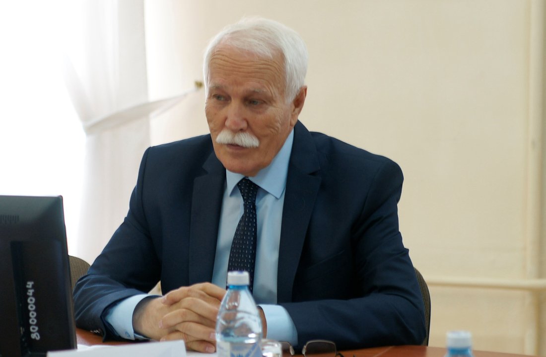 Экс-омбудсмен по правам пенсионеров занял высокий пост в администрации Вологды