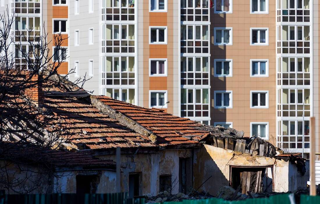 С 2019 года в Вологодской области  из аварийного жилья переселены более 900 человек 