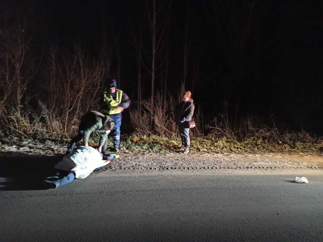 ДТП В Кубенском Вологодский район. Авария в Дубровском Вологодского района. Дорога Прилуки Дубровское. Сбила темноте