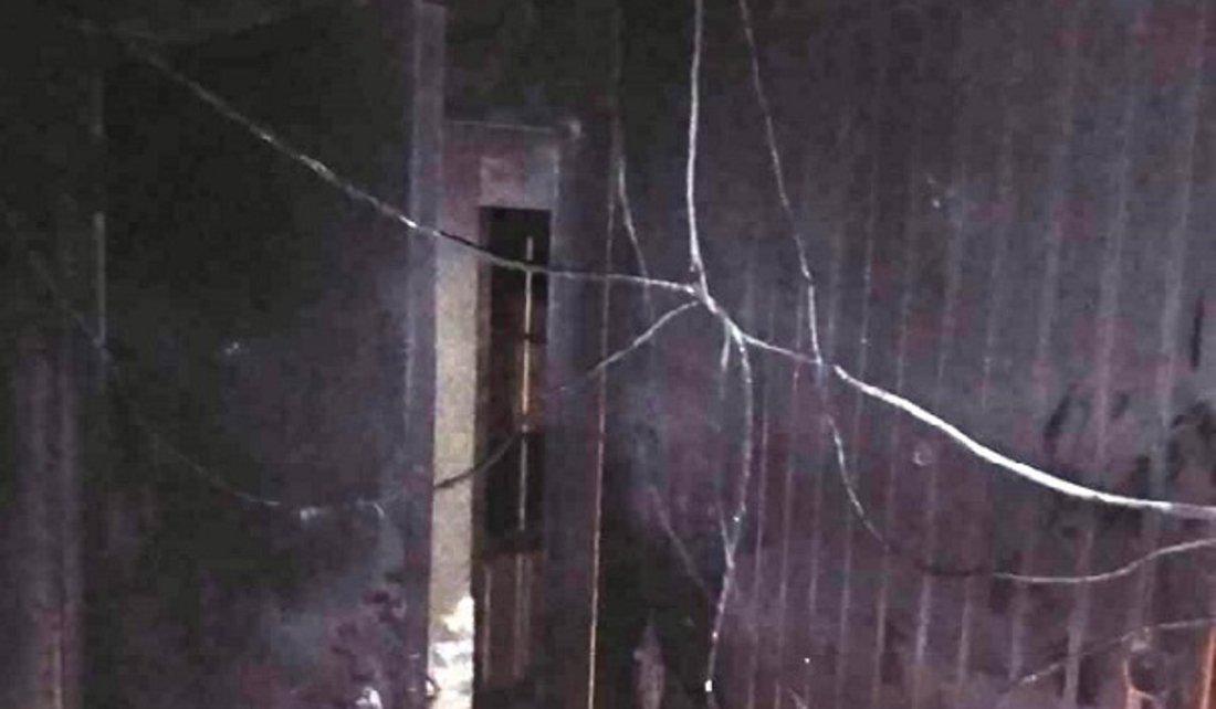 Пенсионер из Вологды погиб в пожаре из-за неисправной проводки