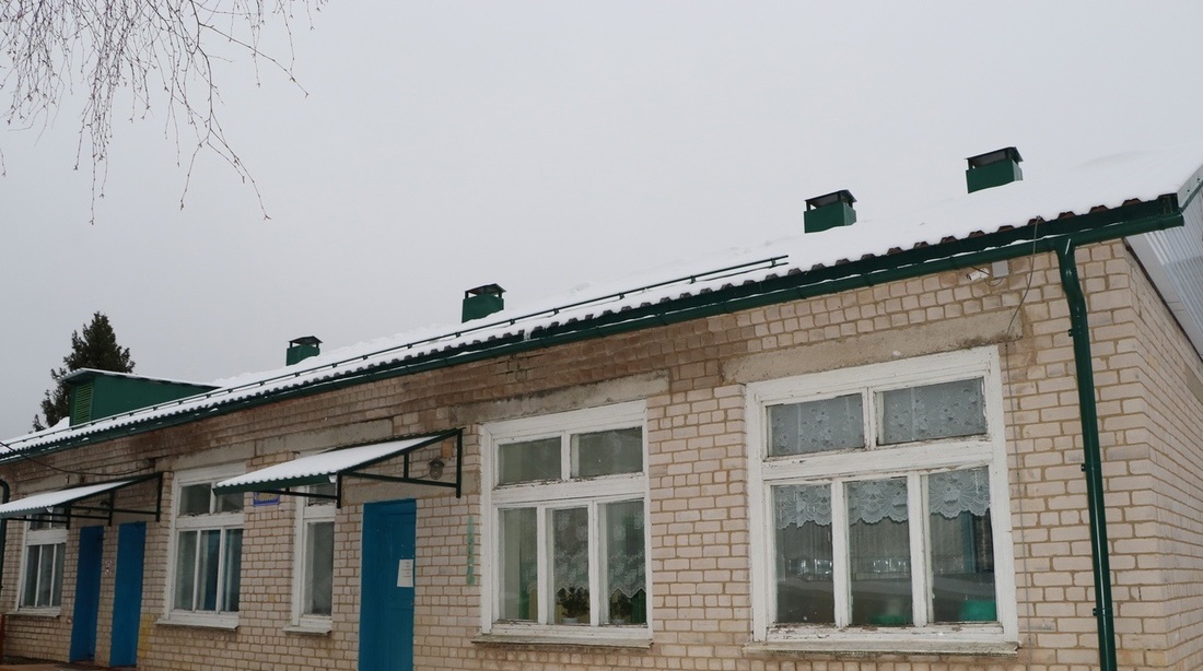 В Никольском районе завершился ремонт детского сада
