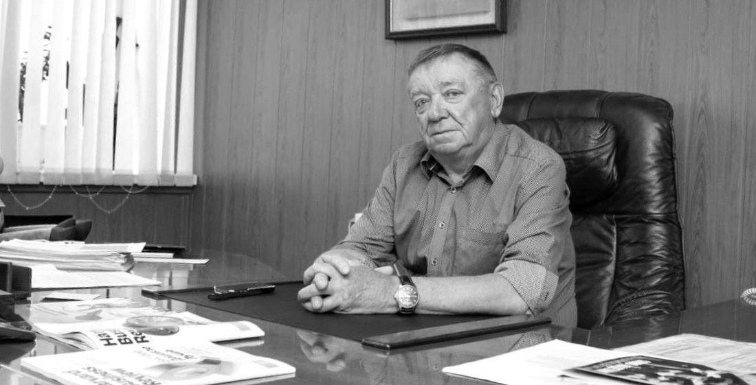 Ушёл из жизни известный череповецкий бизнесмен Анатолий Юганов