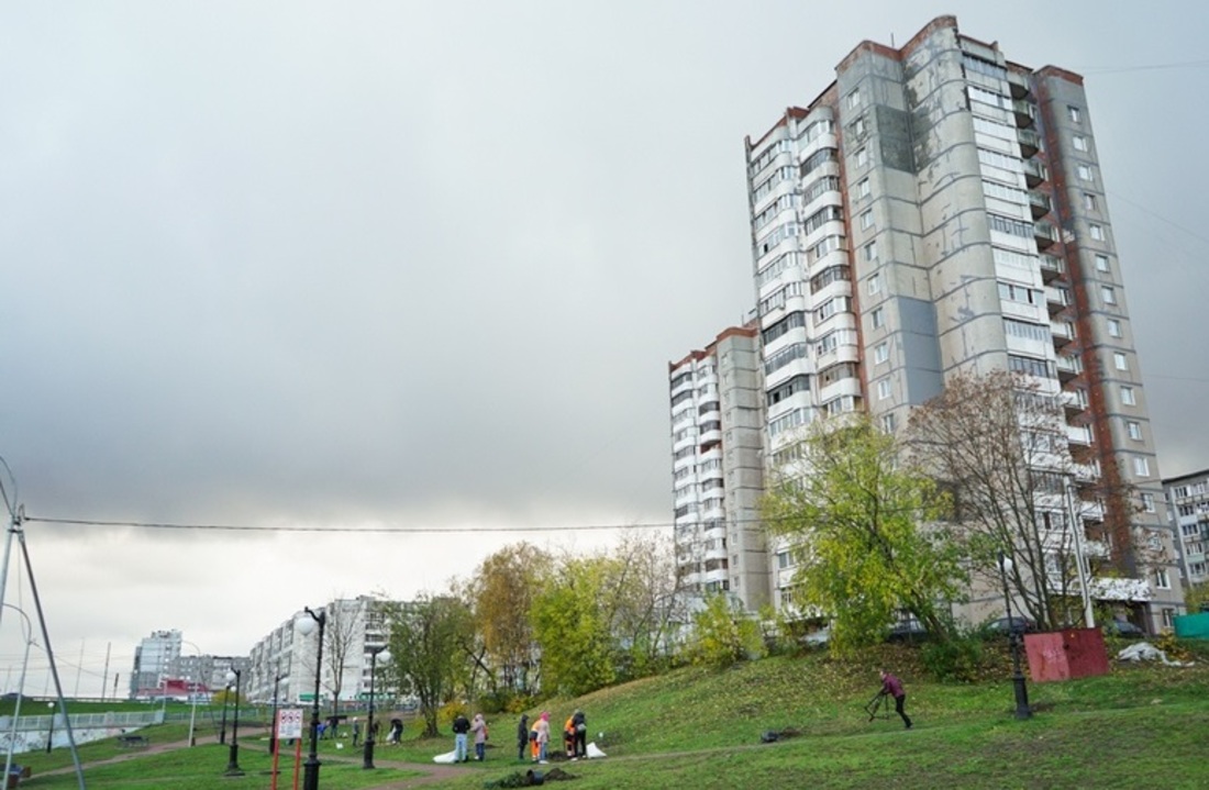 Череповецкую набережную могут назвать в честь первой женщины-водолаза 