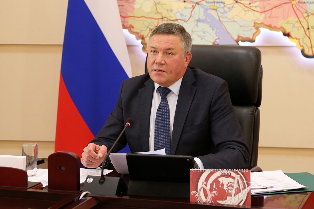 В Вологодской области продлены коронавирусные ограничения